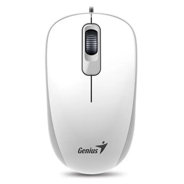 Мышь Genius DX-110 (белый)